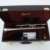 Bach Model 190S37 Stradivarius Professional Bb Trumpet SN 801485 OPEN BOX- for sale at BrassAndWinds.com