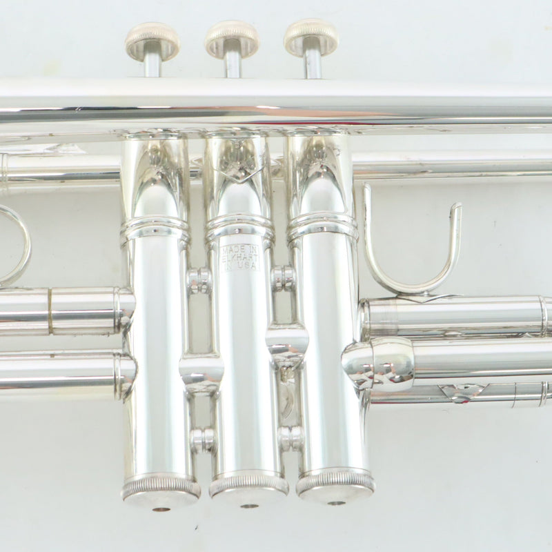 Bach Model 190S37 Stradivarius Professional Bb Trumpet SN 801585 OPEN BOX- for sale at BrassAndWinds.com