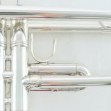 Bach Model 190S37 Stradivarius Professional Bb Trumpet SN 801585 OPEN BOX- for sale at BrassAndWinds.com