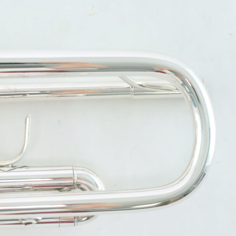 Bach Model 190S37 Stradivarius Professional Bb Trumpet SN 801585 OPEN BOX- for sale at BrassAndWinds.com