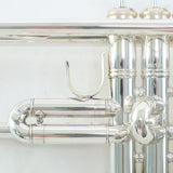 Bach Model 190S37 Stradivarius Professional Bb Trumpet SN 801585 OPEN BOX- for sale at BrassAndWinds.com