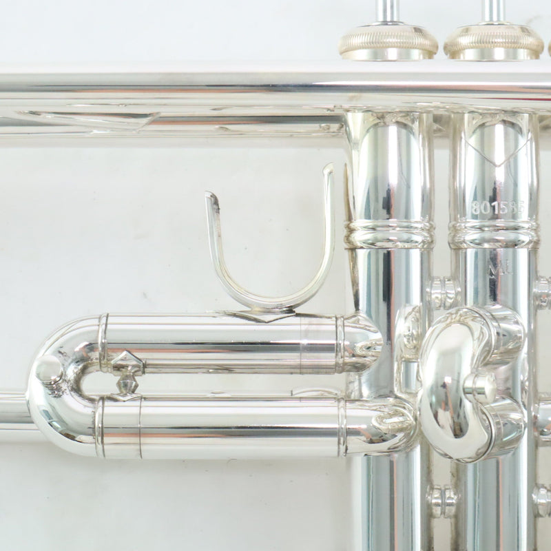 Bach Model 190S37 Stradivarius Professional Bb Trumpet SN 801585 OPEN BOX- for sale at BrassAndWinds.com