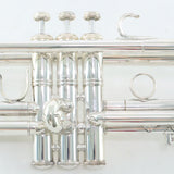 Bach Model 190S37 Stradivarius Professional Bb Trumpet SN 801585 OPEN BOX- for sale at BrassAndWinds.com