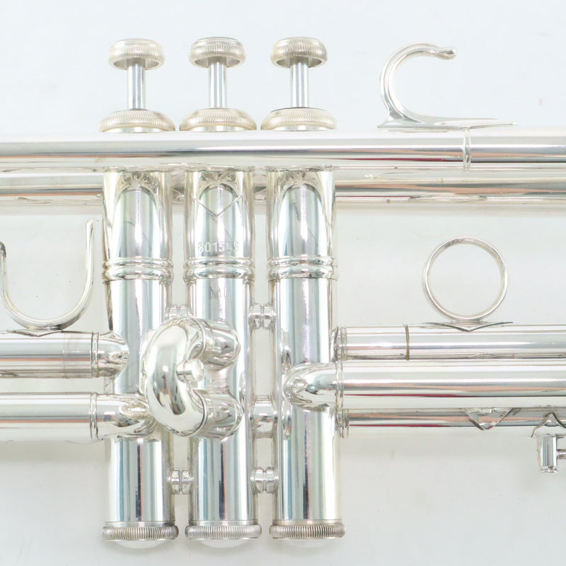 Bach Model 190S37 Stradivarius Professional Bb Trumpet SN 801585 OPEN BOX- for sale at BrassAndWinds.com