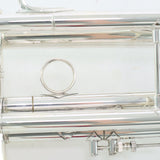 Bach Model 190S37 Stradivarius Professional Bb Trumpet SN 801585 OPEN BOX- for sale at BrassAndWinds.com