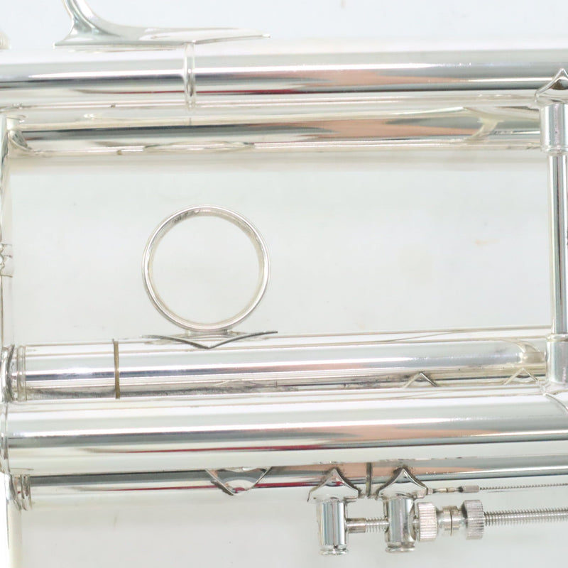 Bach Model 190S37 Stradivarius Professional Bb Trumpet SN 801585 OPEN BOX- for sale at BrassAndWinds.com