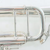 Bach Model 190S37 Stradivarius Professional Bb Trumpet SN 801585 OPEN BOX- for sale at BrassAndWinds.com