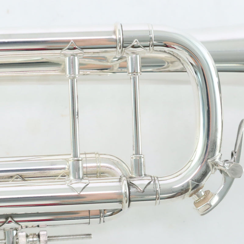 Bach Model 190S37 Stradivarius Professional Bb Trumpet SN 801585 OPEN BOX- for sale at BrassAndWinds.com