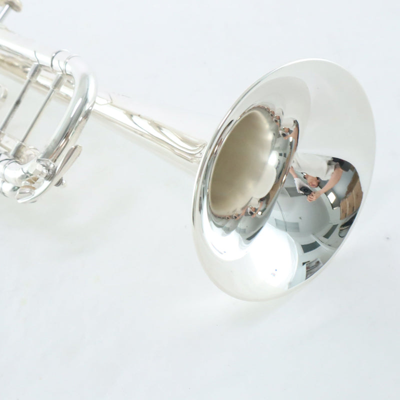 Bach Model 190S37 Stradivarius Professional Bb Trumpet SN 801585 OPEN BOX- for sale at BrassAndWinds.com