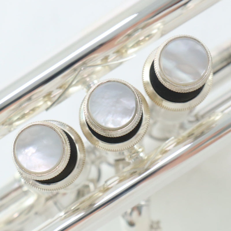 Bach Model 190S37 Stradivarius Professional Bb Trumpet SN 801585 OPEN BOX- for sale at BrassAndWinds.com