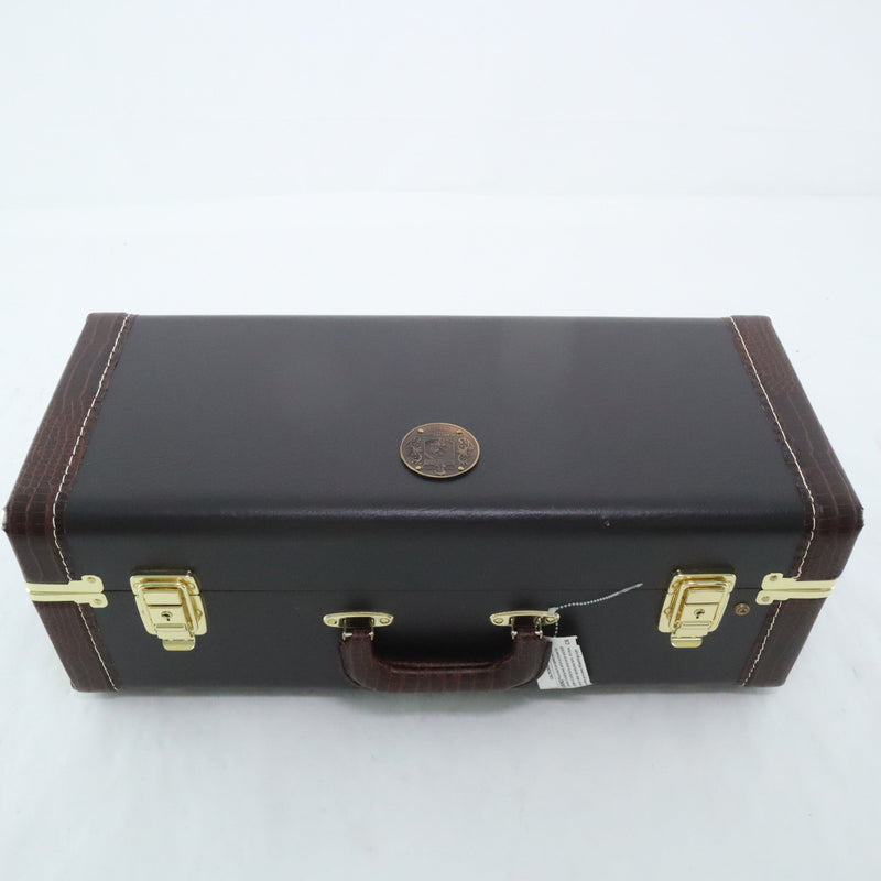 Bach Model 190S37 Stradivarius Professional Bb Trumpet SN 801585 OPEN BOX- for sale at BrassAndWinds.com