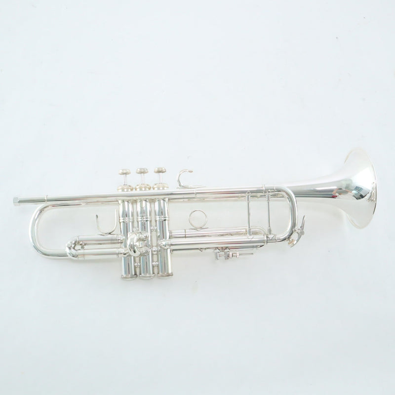 Bach Model 190S37 Stradivarius Professional Bb Trumpet SN 801585 OPEN BOX- for sale at BrassAndWinds.com