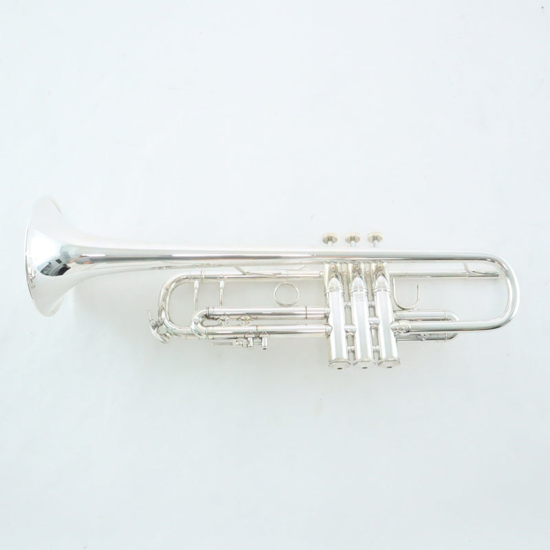 Bach Model 190S37 Stradivarius Professional Bb Trumpet SN 801585 OPEN BOX- for sale at BrassAndWinds.com
