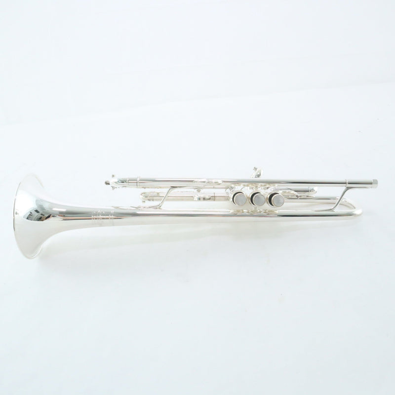 Bach Model 190S37 Stradivarius Professional Bb Trumpet SN 801585 OPEN BOX- for sale at BrassAndWinds.com