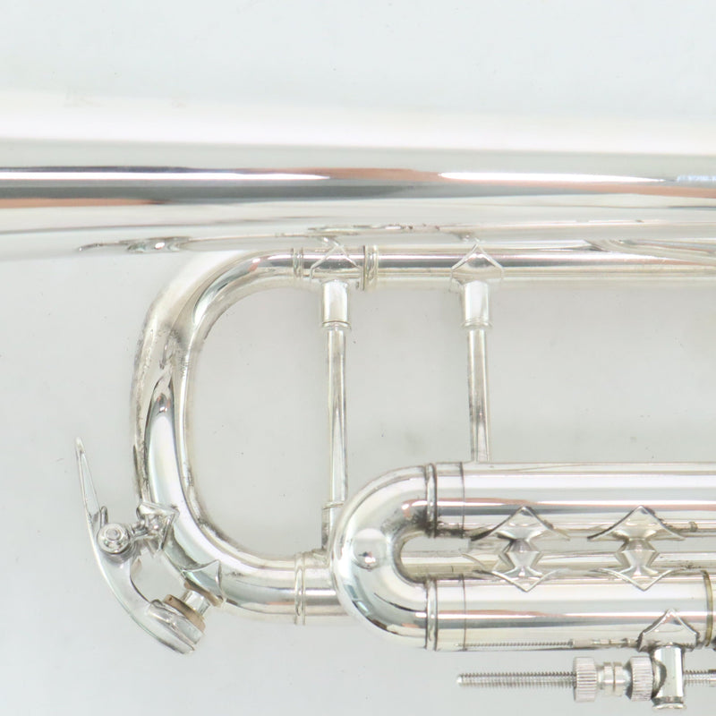 Bach Model 190S37 Stradivarius Professional Bb Trumpet SN 801585 OPEN BOX- for sale at BrassAndWinds.com