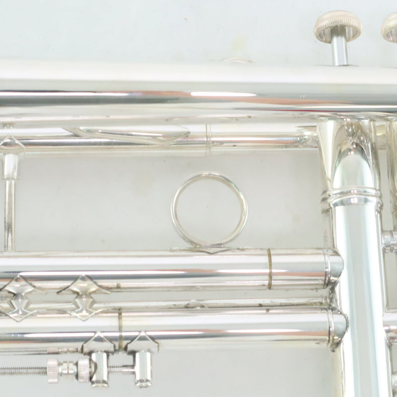 Bach Model 190S37 Stradivarius Professional Bb Trumpet SN 801585 OPEN BOX- for sale at BrassAndWinds.com