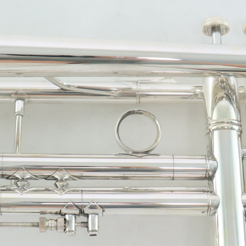 Bach Model 190S37 Stradivarius Professional Bb Trumpet SN 801621 OPEN BOX- for sale at BrassAndWinds.com