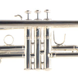 Bach Model 190S37 Stradivarius Professional Bb Trumpet SN 801919 SUPERB- for sale at BrassAndWinds.com