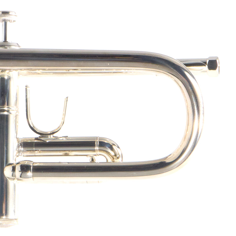 Bach Model 190S37 Stradivarius Professional Bb Trumpet SN 801919 SUPERB- for sale at BrassAndWinds.com