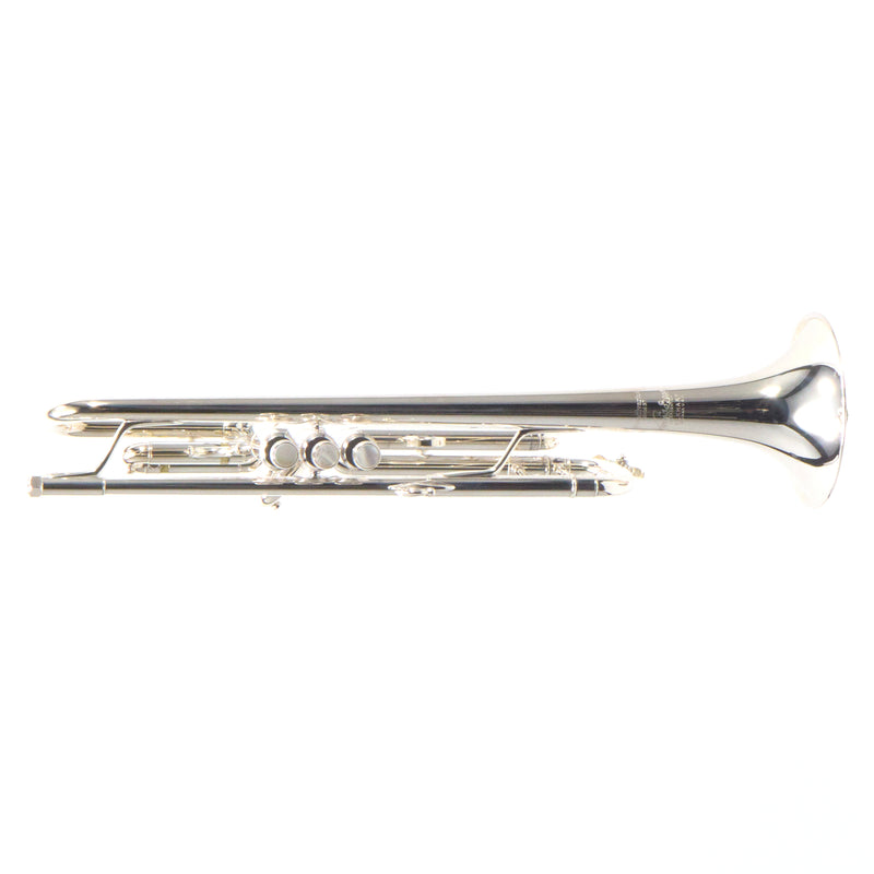 Bach Model 190S37 Stradivarius Professional Bb Trumpet SN 801919 SUPERB- for sale at BrassAndWinds.com