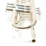 Bach Model 190S37 Stradivarius Professional Bb Trumpet SN 801919 SUPERB- for sale at BrassAndWinds.com