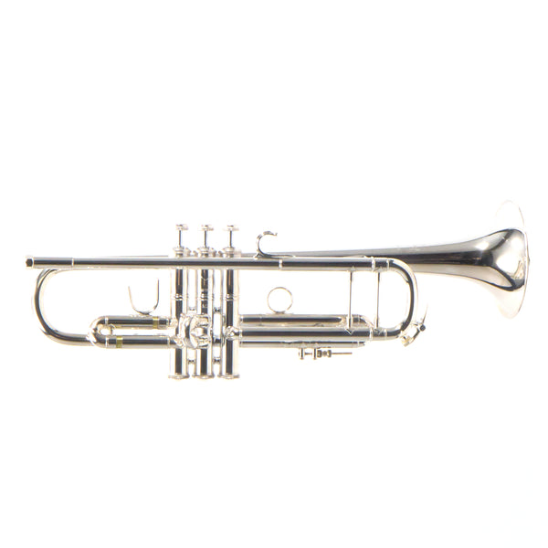 Bach Model 190S37 Stradivarius Professional Bb Trumpet SN 801919 SUPERB- for sale at BrassAndWinds.com