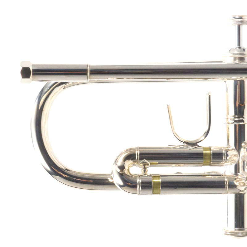 Bach Model 190S37 Stradivarius Professional Bb Trumpet SN 801919 SUPERB- for sale at BrassAndWinds.com