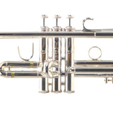 Bach Model 190S37 Stradivarius Professional Bb Trumpet SN 801919 SUPERB- for sale at BrassAndWinds.com