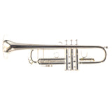 Bach Model 190S37 Stradivarius Professional Bb Trumpet SN 801919 SUPERB- for sale at BrassAndWinds.com