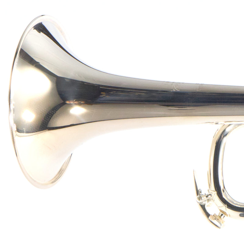 Bach Model 190S37 Stradivarius Professional Bb Trumpet SN 801919 SUPERB- for sale at BrassAndWinds.com