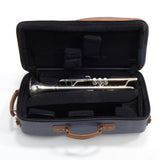 Bach Model 190S37 Stradivarius Professional Bb Trumpet SN 801919 SUPERB- for sale at BrassAndWinds.com