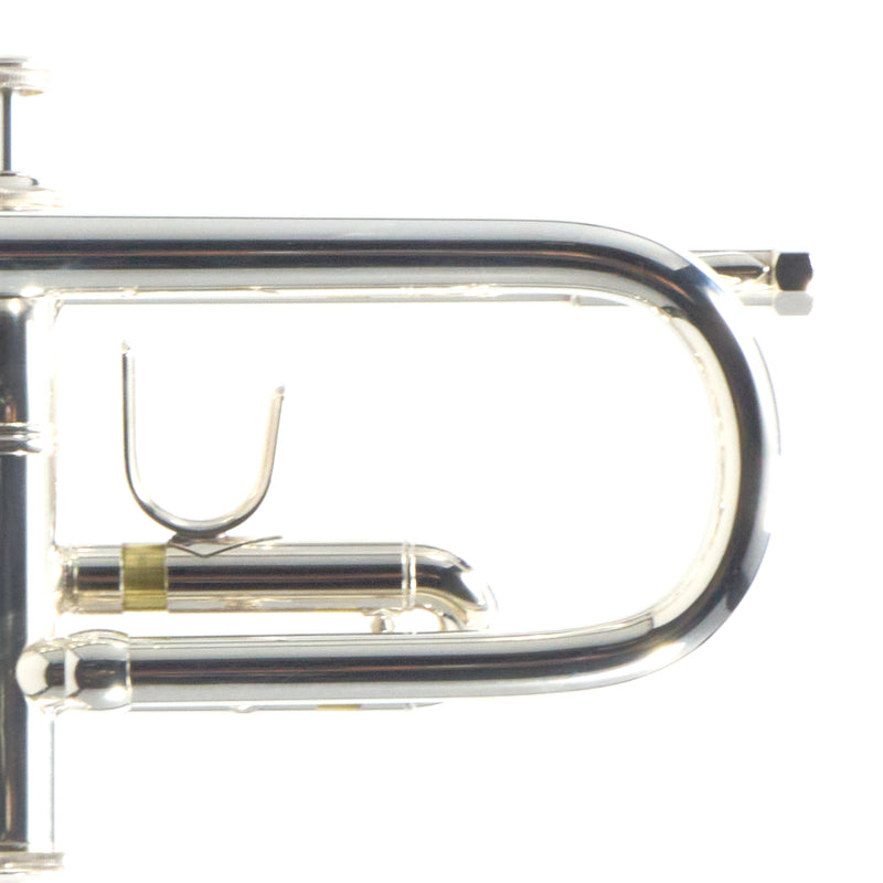Bach Model 190S37 Stradivarius Professional Bb Trumpet SN 801963 SUPERB- for sale at BrassAndWinds.com
