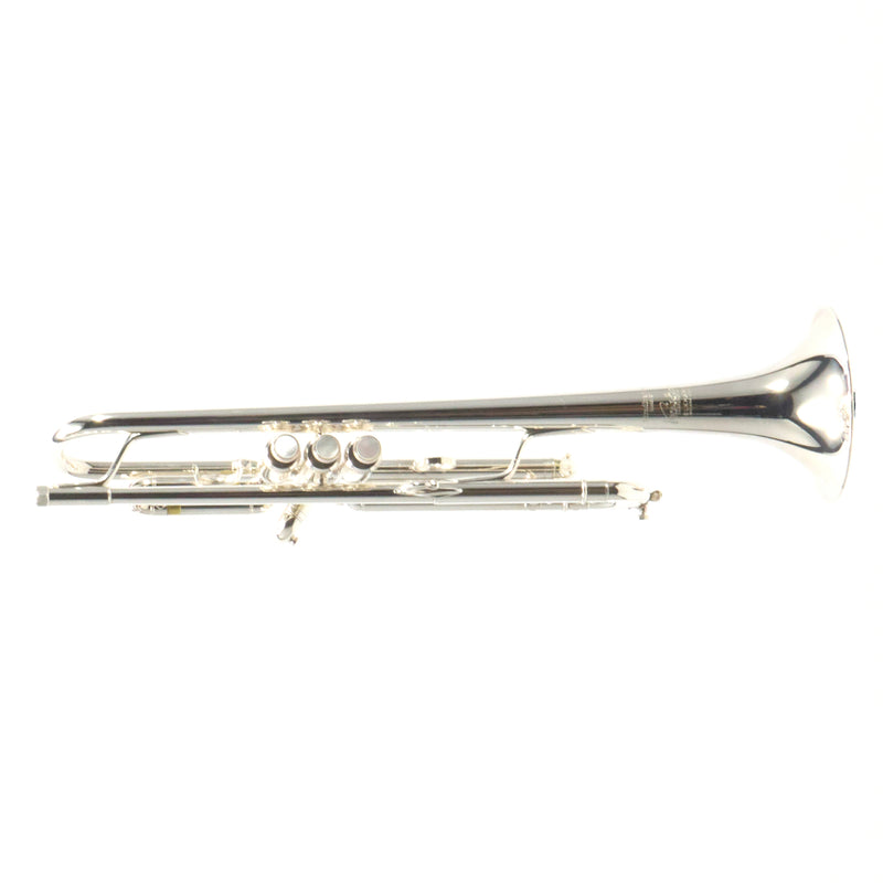 Bach Model 190S37 Stradivarius Professional Bb Trumpet SN 801963 SUPERB- for sale at BrassAndWinds.com
