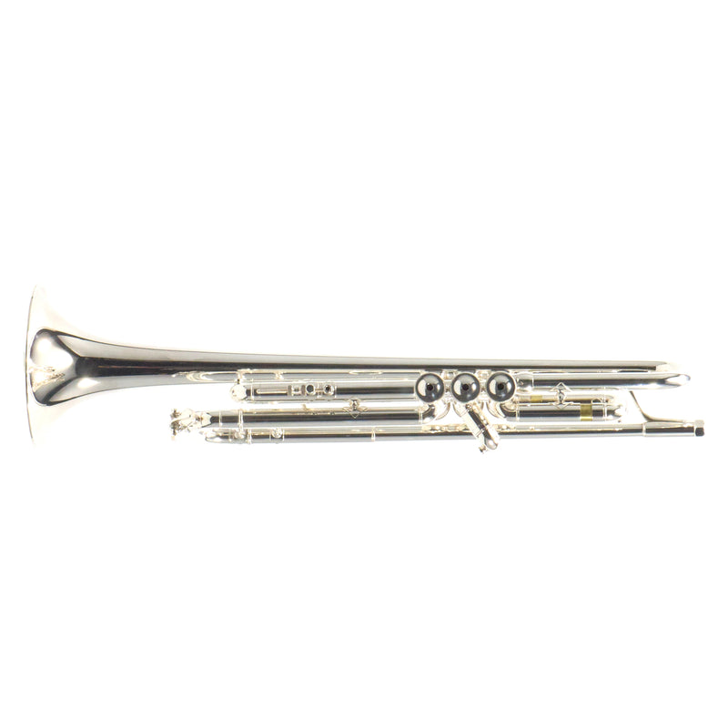 Bach Model 190S37 Stradivarius Professional Bb Trumpet SN 801963 SUPERB- for sale at BrassAndWinds.com