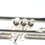 Bach Model 190S37 Stradivarius Professional Bb Trumpet SN 801963 SUPERB- for sale at BrassAndWinds.com