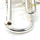 Bach Model 190S37 Stradivarius Professional Bb Trumpet SN 801963 SUPERB- for sale at BrassAndWinds.com