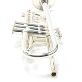 Bach Model 190S37 Stradivarius Professional Bb Trumpet SN 801963 SUPERB- for sale at BrassAndWinds.com