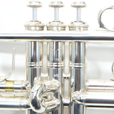 Bach Model 190S37 Stradivarius Professional Bb Trumpet SN 801963 SUPERB- for sale at BrassAndWinds.com