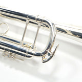Bach Model 190S37 Stradivarius Professional Bb Trumpet SN 801963 SUPERB- for sale at BrassAndWinds.com