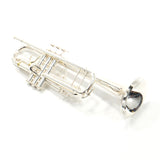 Bach Model 190S37 Stradivarius Professional Bb Trumpet SN 801963 SUPERB- for sale at BrassAndWinds.com