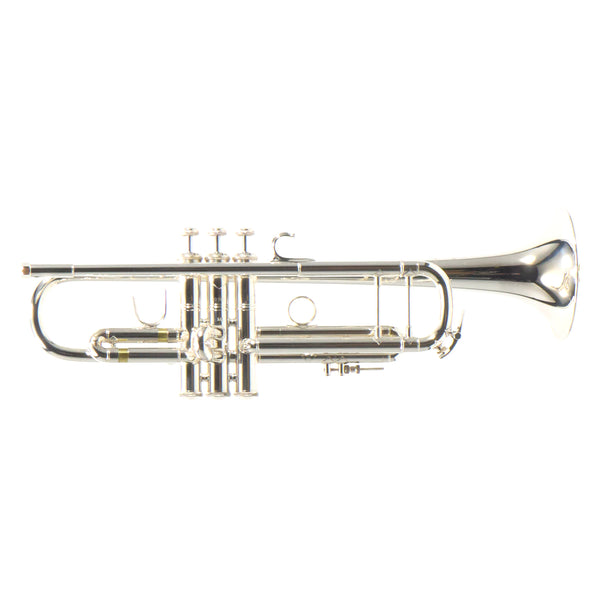 Bach Model 190S37 Stradivarius Professional Bb Trumpet SN 801963 SUPERB- for sale at BrassAndWinds.com
