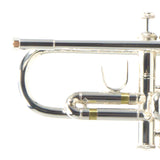 Bach Model 190S37 Stradivarius Professional Bb Trumpet SN 801963 SUPERB- for sale at BrassAndWinds.com