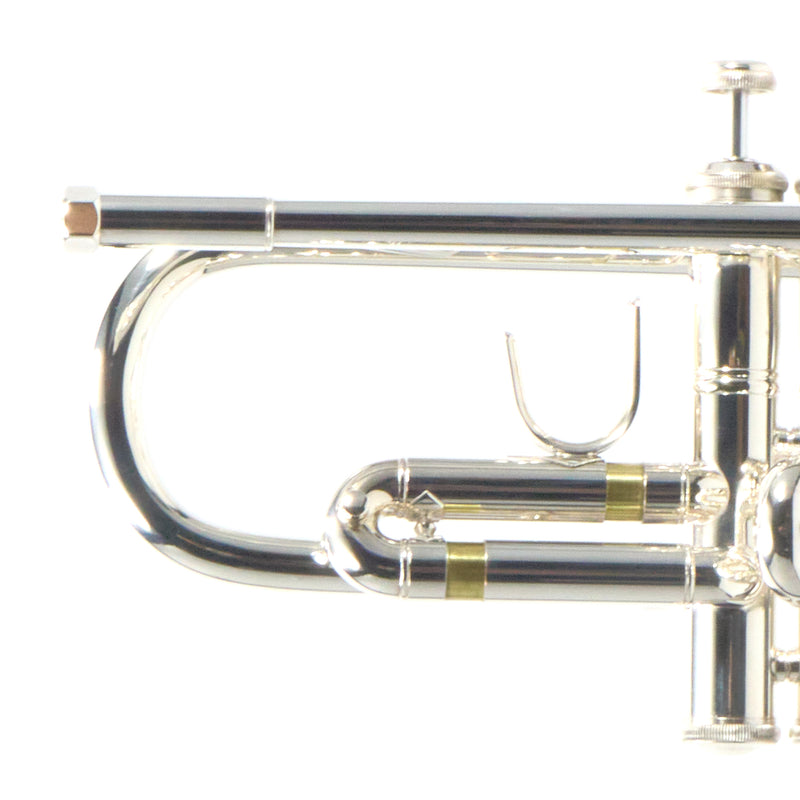 Bach Model 190S37 Stradivarius Professional Bb Trumpet SN 801963 SUPERB- for sale at BrassAndWinds.com