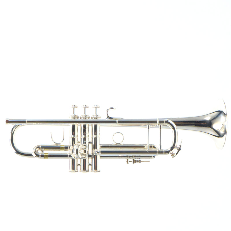 Bach Model 190S37 Stradivarius Professional Bb Trumpet SN 801963 SUPERB- for sale at BrassAndWinds.com
