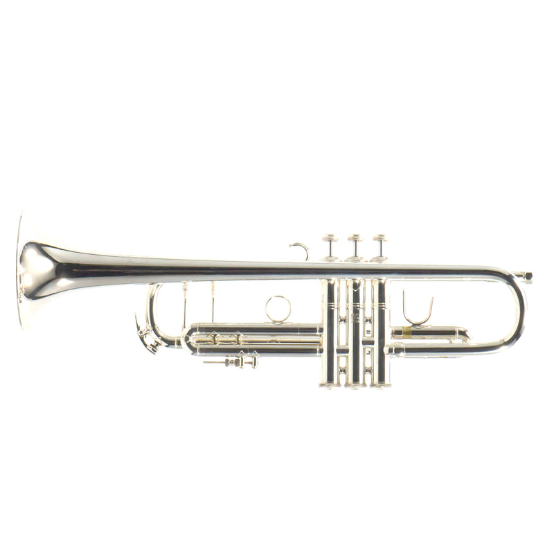 Bach Model 190S37 Stradivarius Professional Bb Trumpet SN 801963 SUPERB- for sale at BrassAndWinds.com