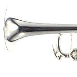 Bach Model 190S37 Stradivarius Professional Bb Trumpet SN 801963 SUPERB- for sale at BrassAndWinds.com