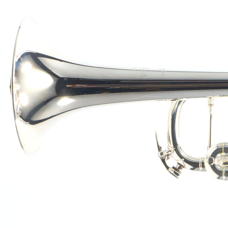 Bach Model 190S37 Stradivarius Professional Bb Trumpet SN 801963 SUPERB- for sale at BrassAndWinds.com