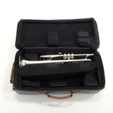 Bach Model 190S37 Stradivarius Professional Bb Trumpet SN 801963 SUPERB- for sale at BrassAndWinds.com