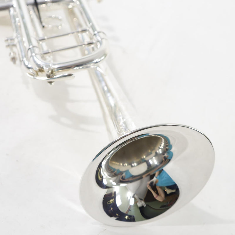 Bach Model 190S43 Stradivarius Professional Bb Trumpet SN 801267 OPEN BOX- for sale at BrassAndWinds.com