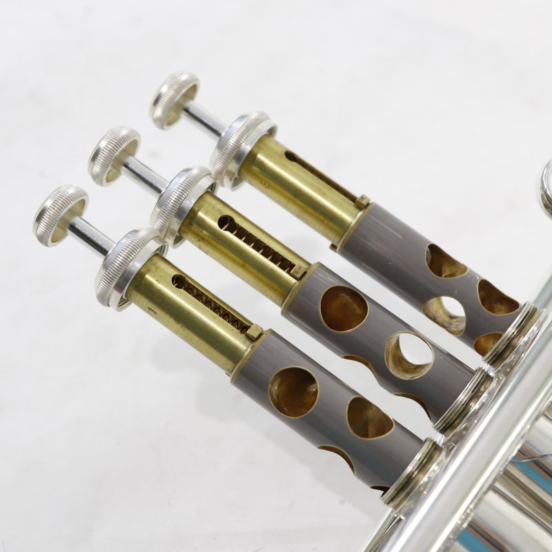 Bach Model 190S43 Stradivarius Professional Bb Trumpet SN 801267 OPEN BOX- for sale at BrassAndWinds.com